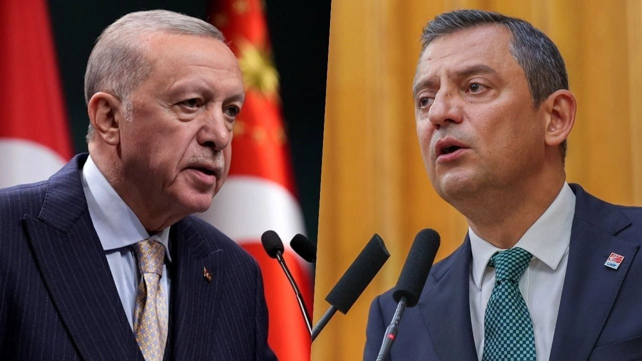Ərdoğanla Özgür Özel arasında gərginlik artır: CHP liderinin toxunulmazlığı müzakirədə
