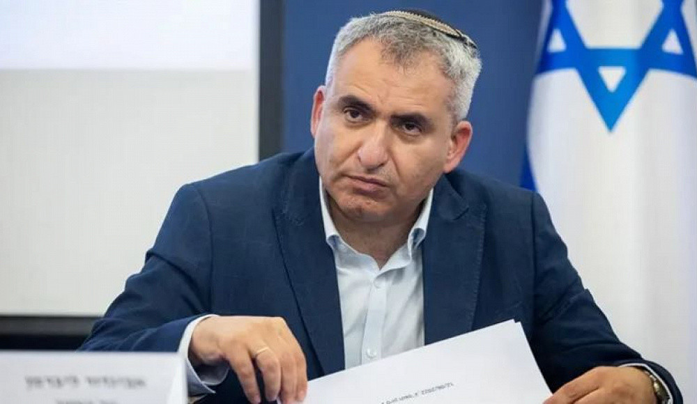 İsrail müdafiə naziri atəşkəsə dair razılaşmanın əldə olunma ehtimalından danışdı