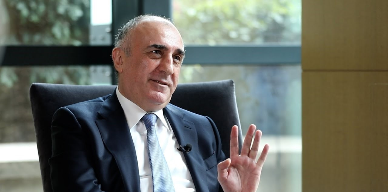 Elmar Məmmədyarov: “Mən Zəngəzur dəhlizinin açılmasına ona görə pozitiv baxıram ki…”