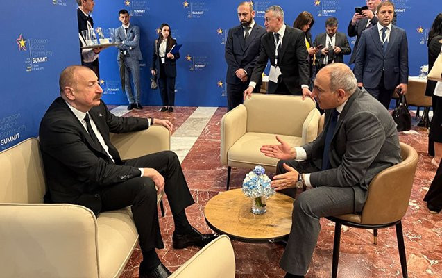 Sabah Əbu-Dabidə Azərbaycan Prezidenti İlham Əliyevlə Ermənistanın Baş naziri Nikol Paşinyan arasında görüş keçiriləcək