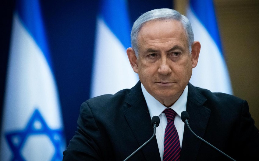 Netanyahu: Tramp ilə İran üzərindəki “böyük qələbə”ni müzakirə etdik