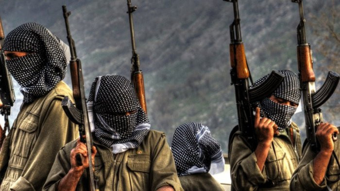 İraq Kürdüstanında silahlı toqquşmalar başlayıb