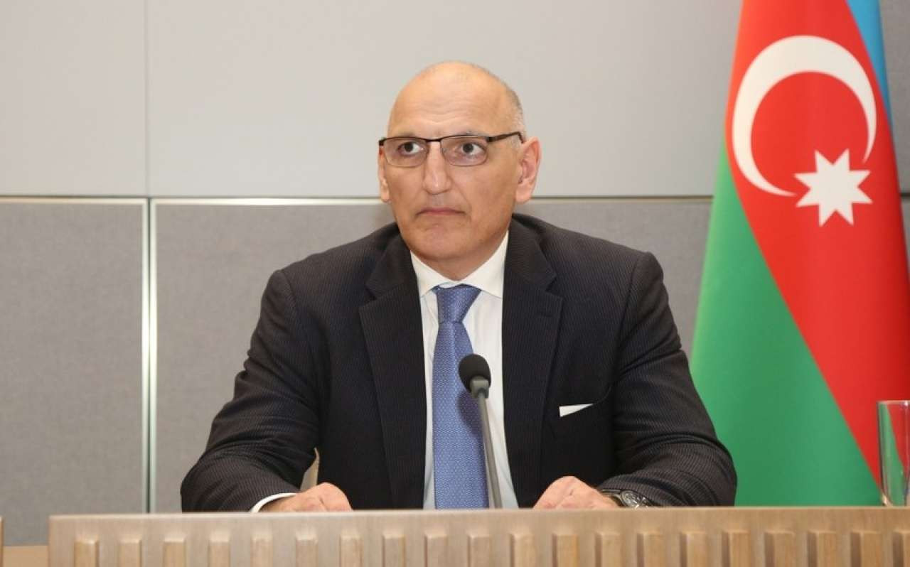 Elçin Əmirbəyov: "Afina və Bakı arasında münasibətlər güclənməkdədir"