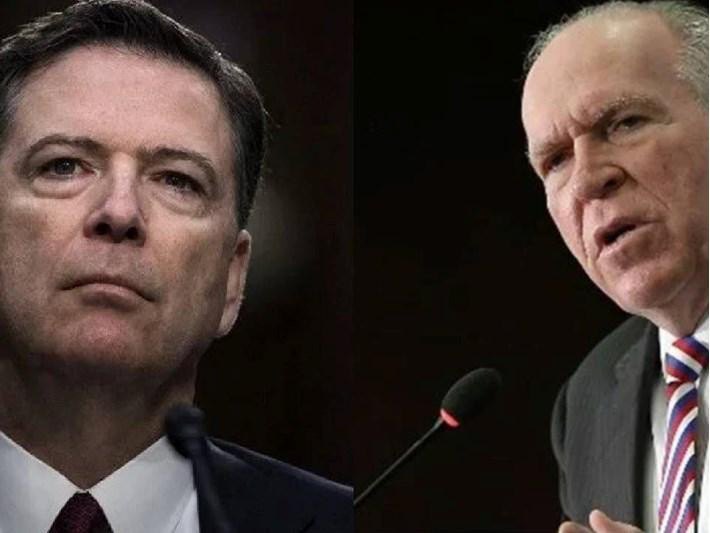 ABŞ-də keçmiş CIA və FBI direktorlarına qarşı “böhtan” araşdırması başladılıb