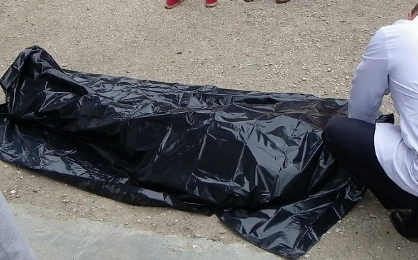 Yevlaxda itkin düşən kişinin meyiti aşkarlanıb