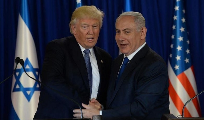 Netanyahu və Trampın ikinci görüşü baş tutub: Əsas mövzu girovların azadlığı və İranın məğlubiyyəti