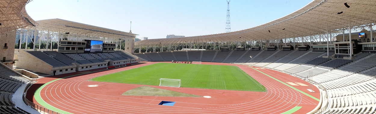 Tofiq Bəhramov adına Respublika Stadionu rəsmi şəkildə ESSMA-nın üzvü olub