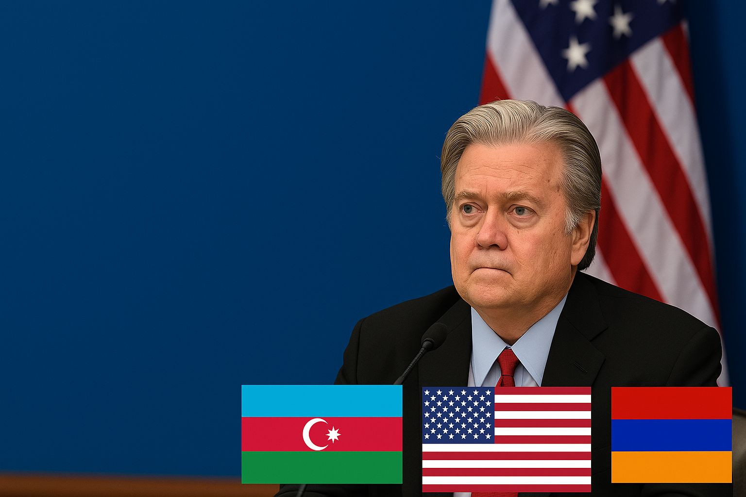 ABŞ Cənubi Qafqazda yeni diplomatik mərhələyə keçir: Vitkoffun Bakı səfəri, İrəvana sanksiya xəbərdarlığı