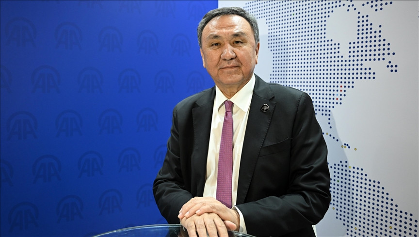 TDT Baş katibi Azərbaycan diplomatlarını peşə bayramı münasibətilə təbrik edib