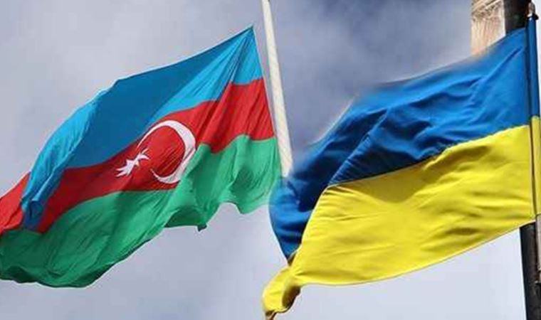 Rusiyanın Ukraynaya hava hücumu zamanı Azərbaycan səfirliyinin yaxınlığında dron partladı