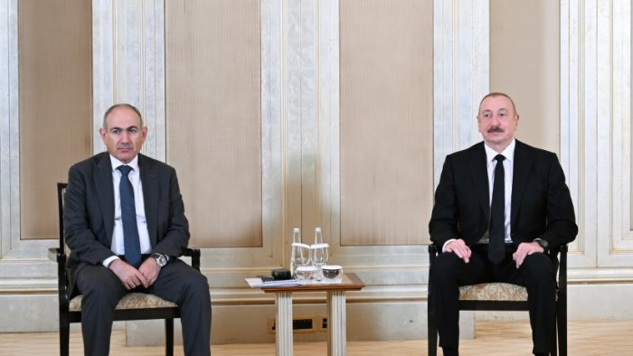 Azərbaycanla Ermənistan ikitərəfli danışıqları və etimad quruculuğu tədbirlərini davam etdirmək barədə razılığa gəlib -