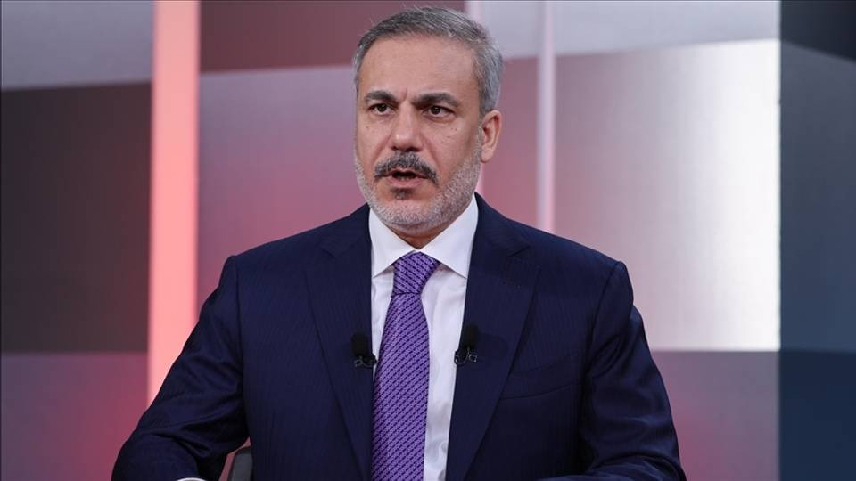 Türkiyə XİN: