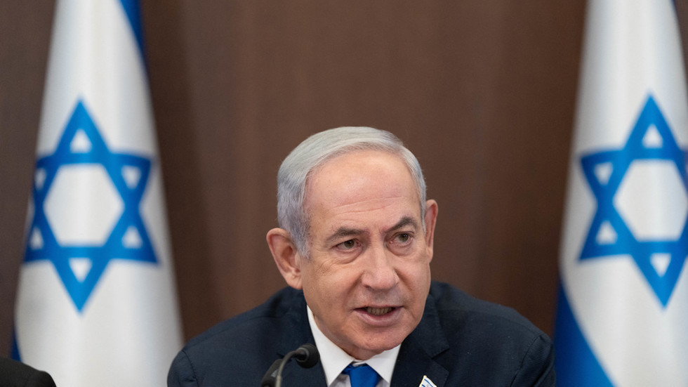 Netanyahu: