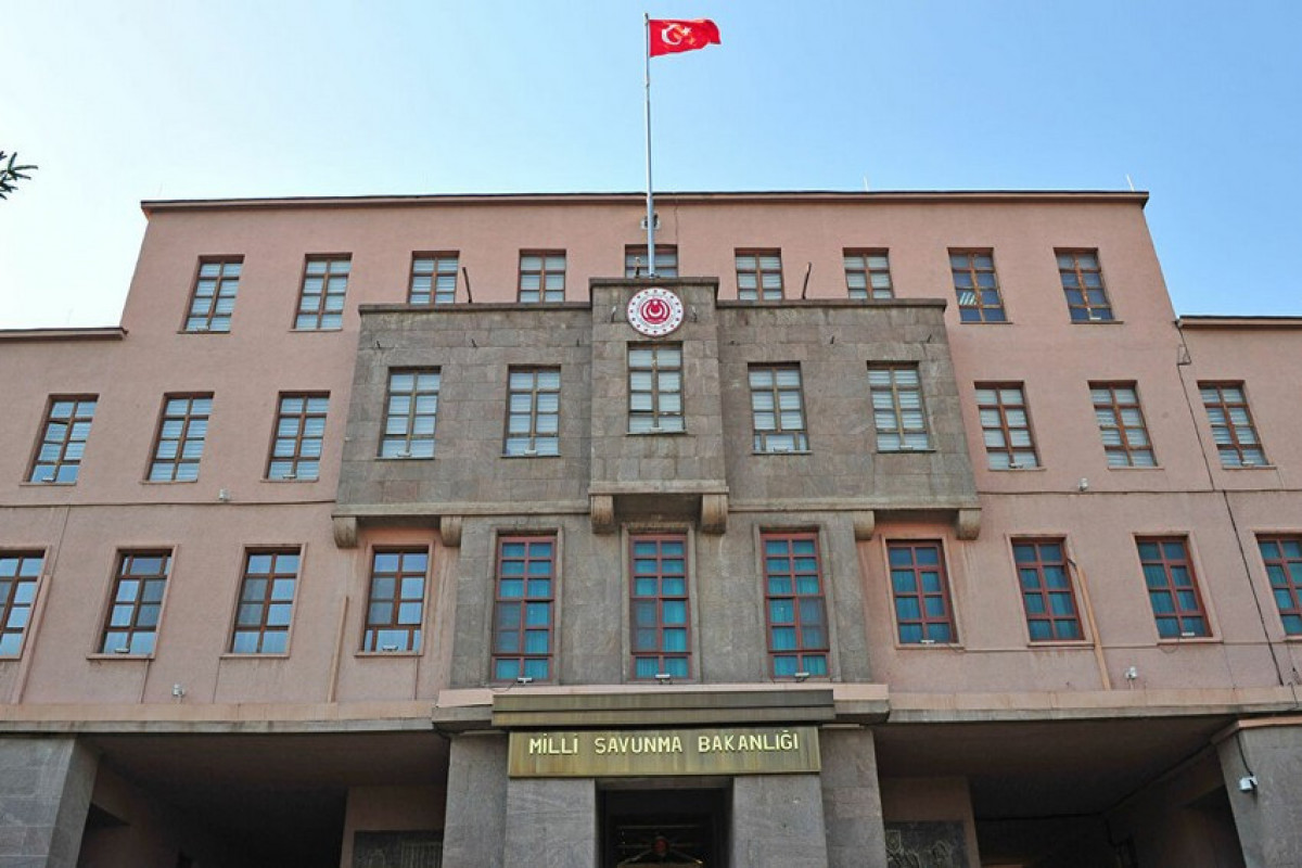 Türkiyə MN 12 hərbçinin ölümü ilə bağlı iddialara aydınlıq gətirib