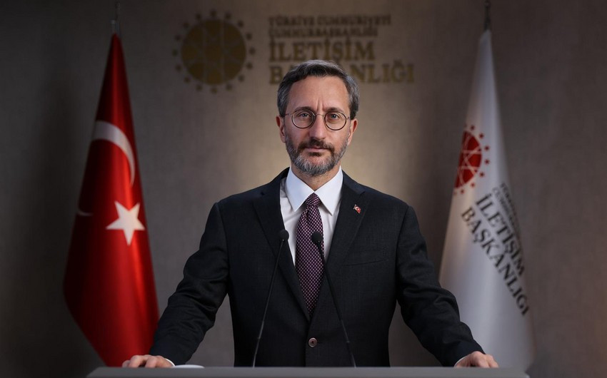 Türkiyə Prezidenti Administrasiyasının İctimaiyyətlə Əlaqələr Departamentinə yeni rəhbər təyin edilib