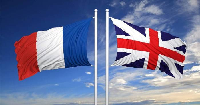 Böyük Britaniya və Fransa nüvə əməkdaşlığını dərinləşdirir