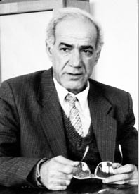 "Torpaqla nəfəs alan qələm -