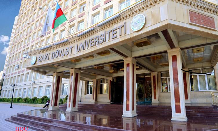 BDU-nu maksimum balla bitirən məzun: "Hər dəfə universitetə daxil olanda keçmişimlə bu günüm bir nöqtədə görüşür sanki"