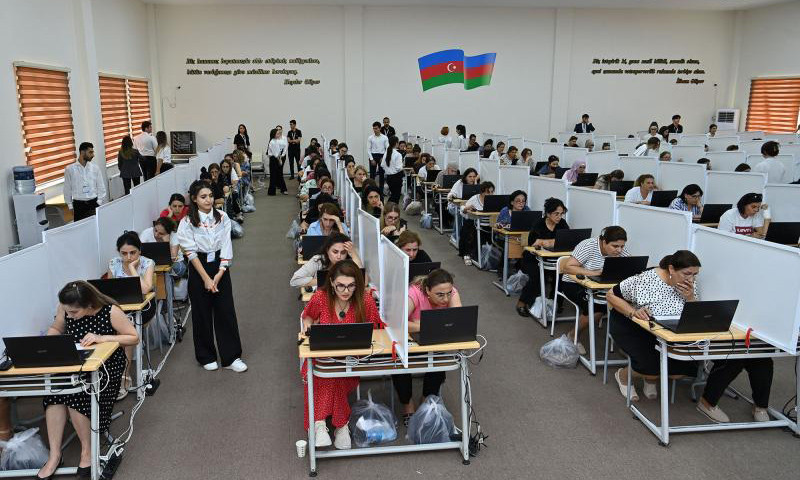 "Sertifikasiya təhsil sistemində kifayət qədər müsbət nüanslarla yadda qaldı" -
