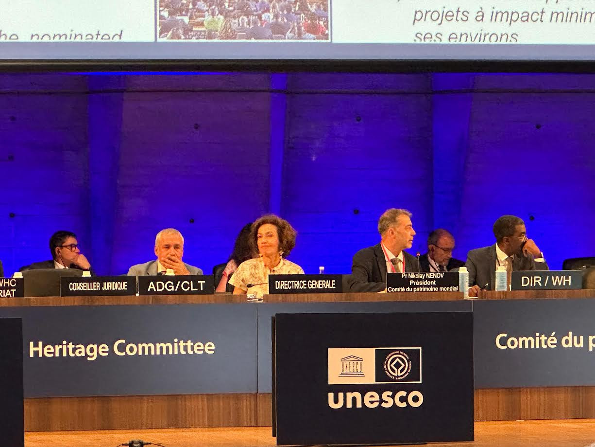Azərbaycanın daha iki abidəsi UNESCO-nun Dünya İrsinin İlkin Siyahısına daxil edildi