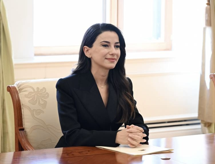Gürcüstanlı nazir Azərbaycanda keçirdiyi görüşlərdən danışıb