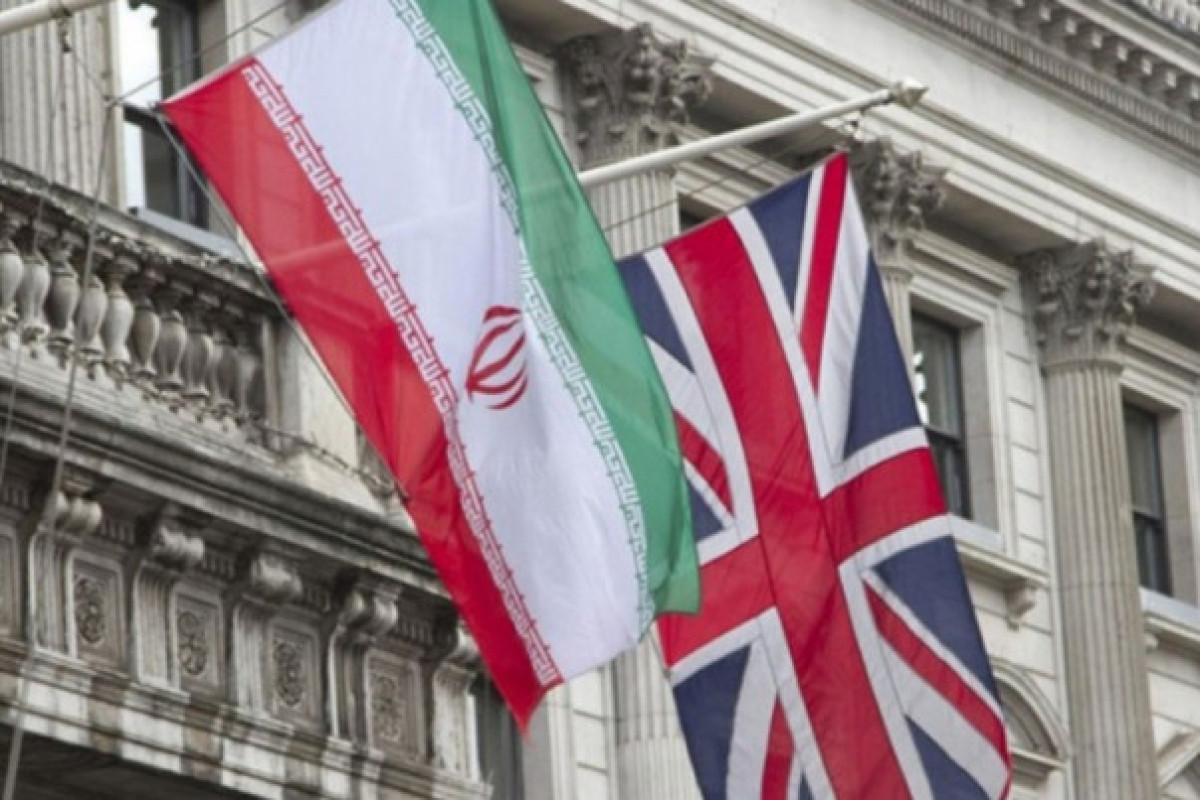İran Britaniyanın ittihamlarını rədd etdi
