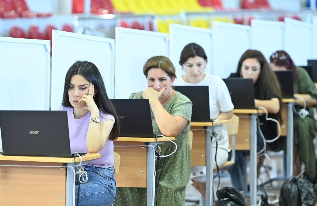 "Sertifikasiya prosesi təhsilin sağlamlaşdırılması ilə nəticənir"-