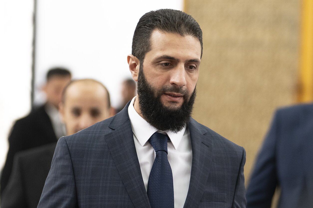 Suriya Azərbaycanla bir sıra sahələrdə əməkdaşlıqda maraqlıdır - Əhməd Əl Şaraa