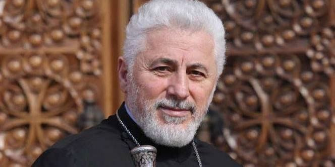 Erməni  Katolikosun qardaşı  hakimiyyətə qarşı çağırış etdi