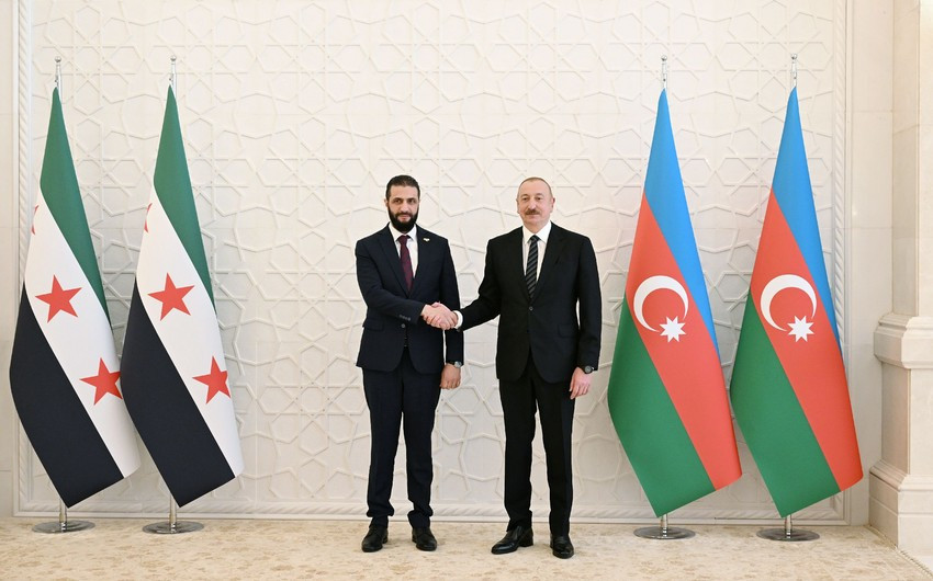 Yaxın zamanlarda Azərbaycan qazının Türkiyə ərazisindən Suriyaya ixracı layihəsi həyata keçiriləcək