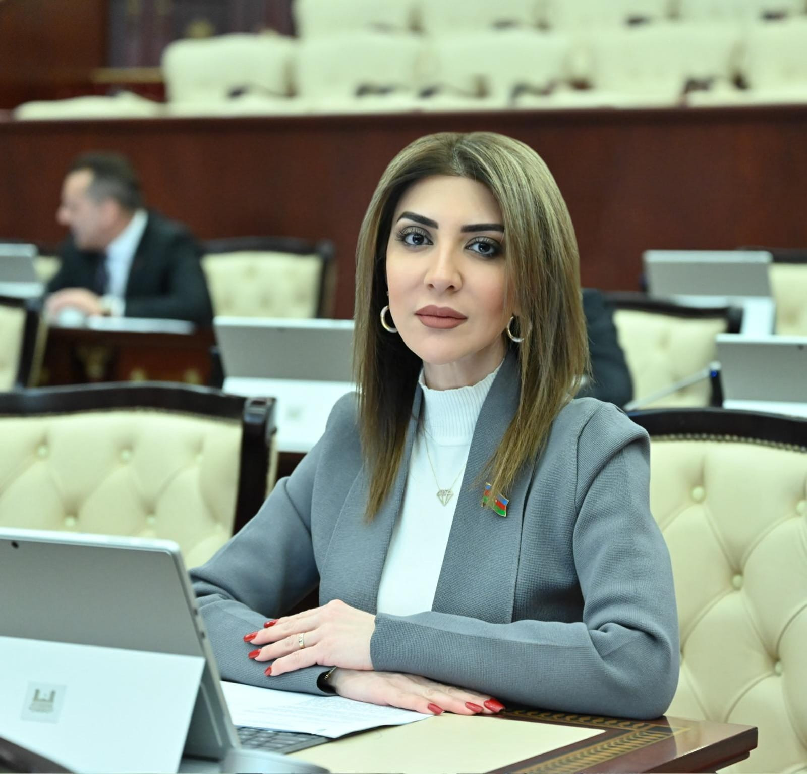 "Azərbaycan reallığında qadınların orduya çağırılması zərurəti yoxdur"