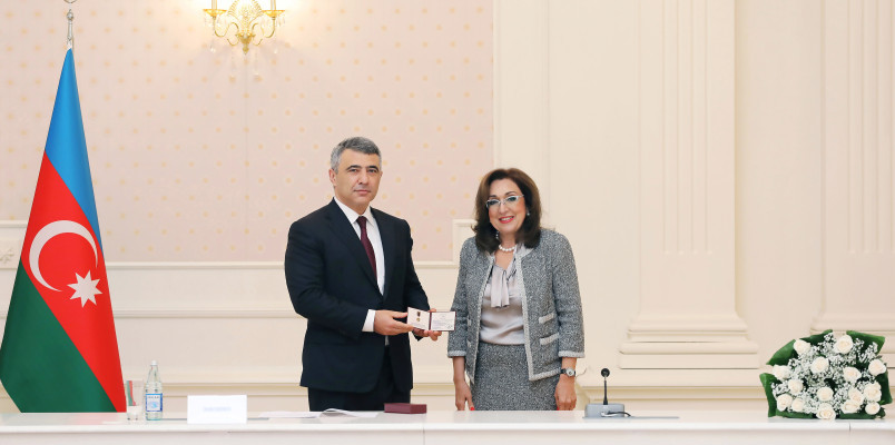 Ali Məhkəmənin hakimi Nigar Rəsulbəyova təqaüdə yola salınıb