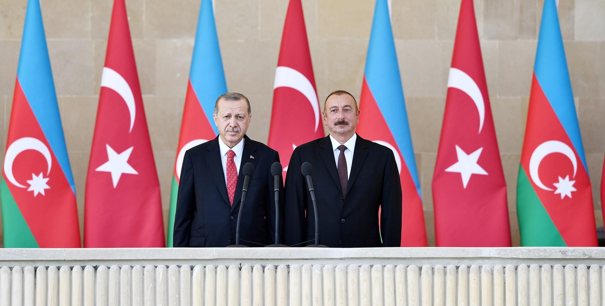 Prezident İlham Əliyev Ərdoğana zəng edib