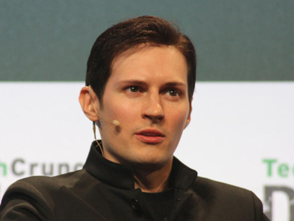 Pavel Durov Fransanı söz azadlığına və texnoloji inkişafa mane olmaqda ittiham etdi