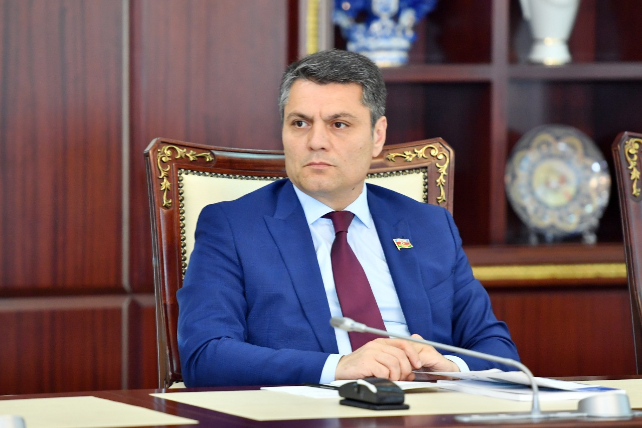 Tarixi oxşar olan Azərbaycan və Bosniya və Hersoqovina arasında yüksək səviyyədədir- Deputat yazır