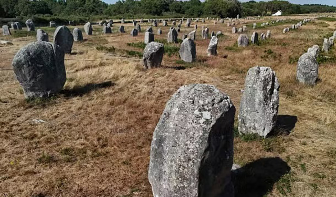 Fransanın Karnak və Morbihan meqalitləri UNESCO-nun Dünya İrs Siyahısına daxil edilib