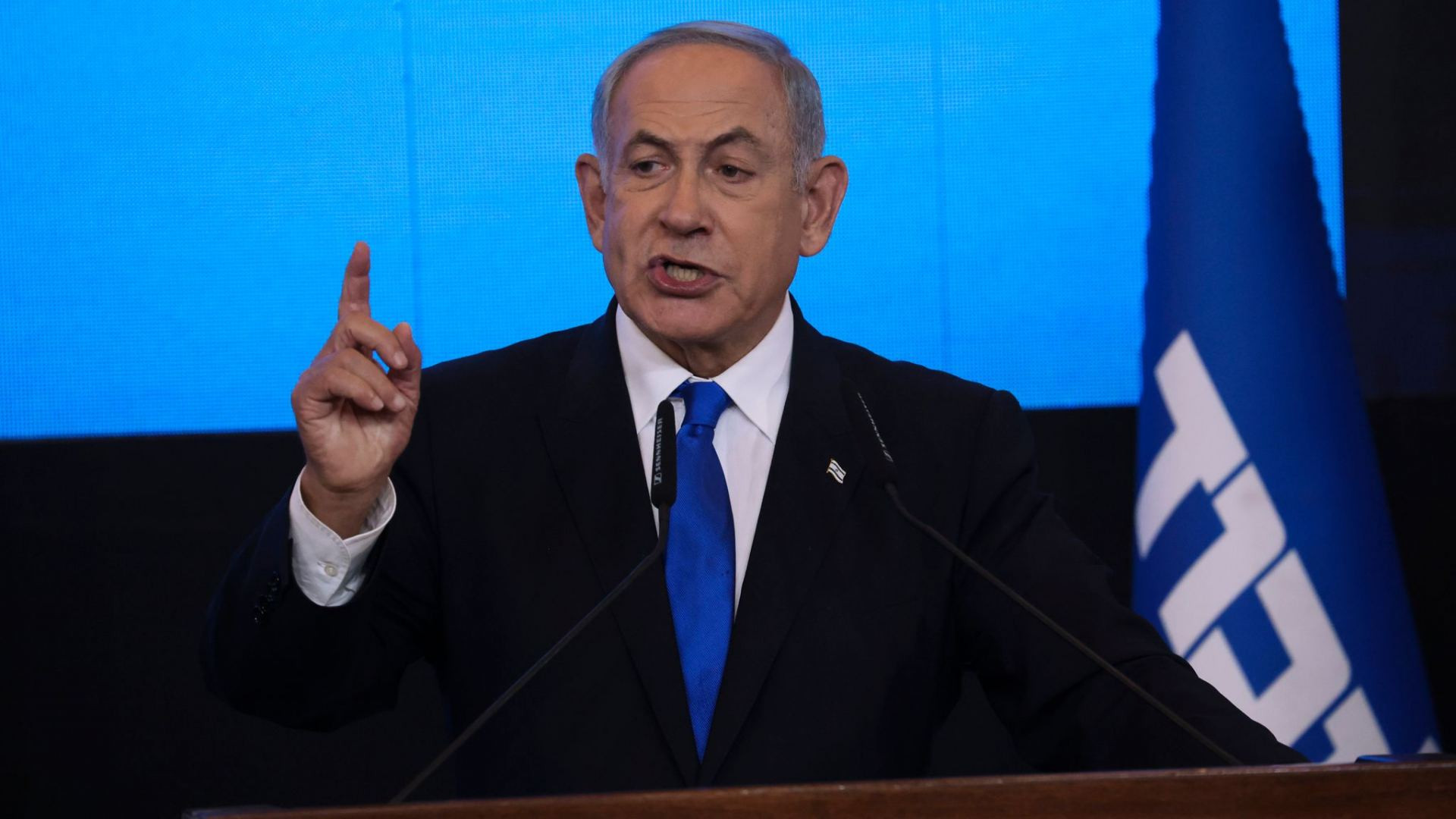 Netanyahu: İran uranı zənginləşdirmə prosesini sürətləndirib