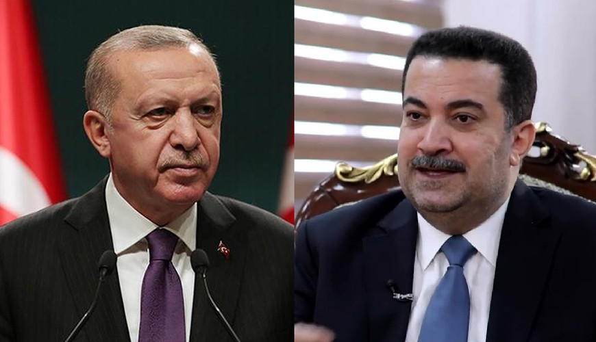 Ərdoğan İraqın baş naziri ilə PKK-nın tərksilah edilməsini müzakirə edib