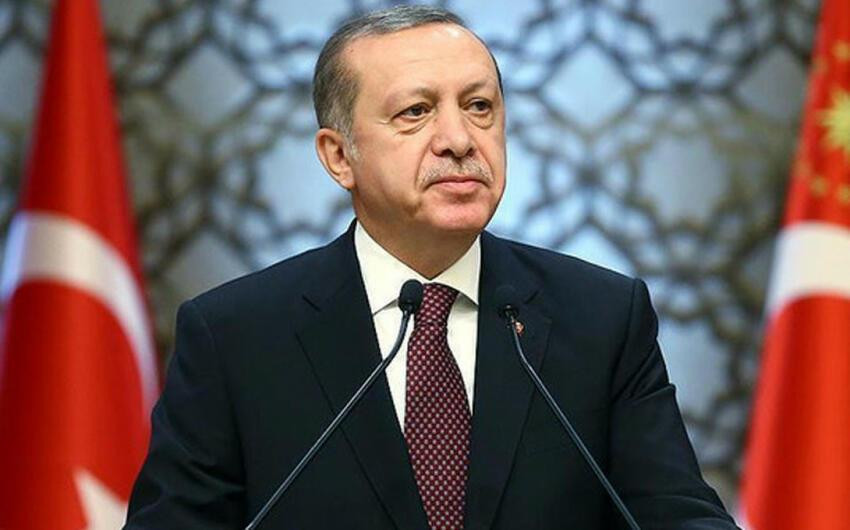 Ərdoğan: “Separatçı terror təşkilatının ölkəmizə vurduğu ziyan 2 trilyon dollar civarındadır”