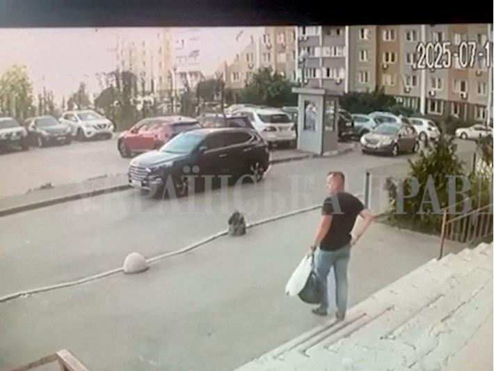 Ukrayna: Kəşfiyyat zabitinə sui-qəsd təşkil edən rus agentləri öldürüldü