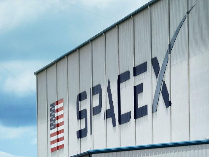 İsrail “Dror 1” peykini Maskın SpaceX şirkəti vasitəsilə kosmosa göndərdi