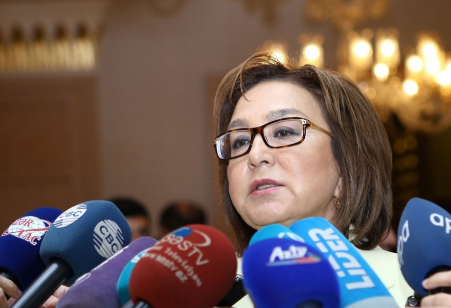 Məleykə Abbaszadə: Bu il dövlət sifarişli yerlərin sayı 2 faiz artıb