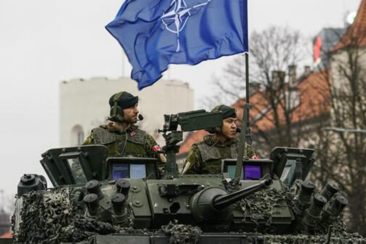 NATO Maldovanı Rusiya ilə silahlı münaqişəyə cəlb edir