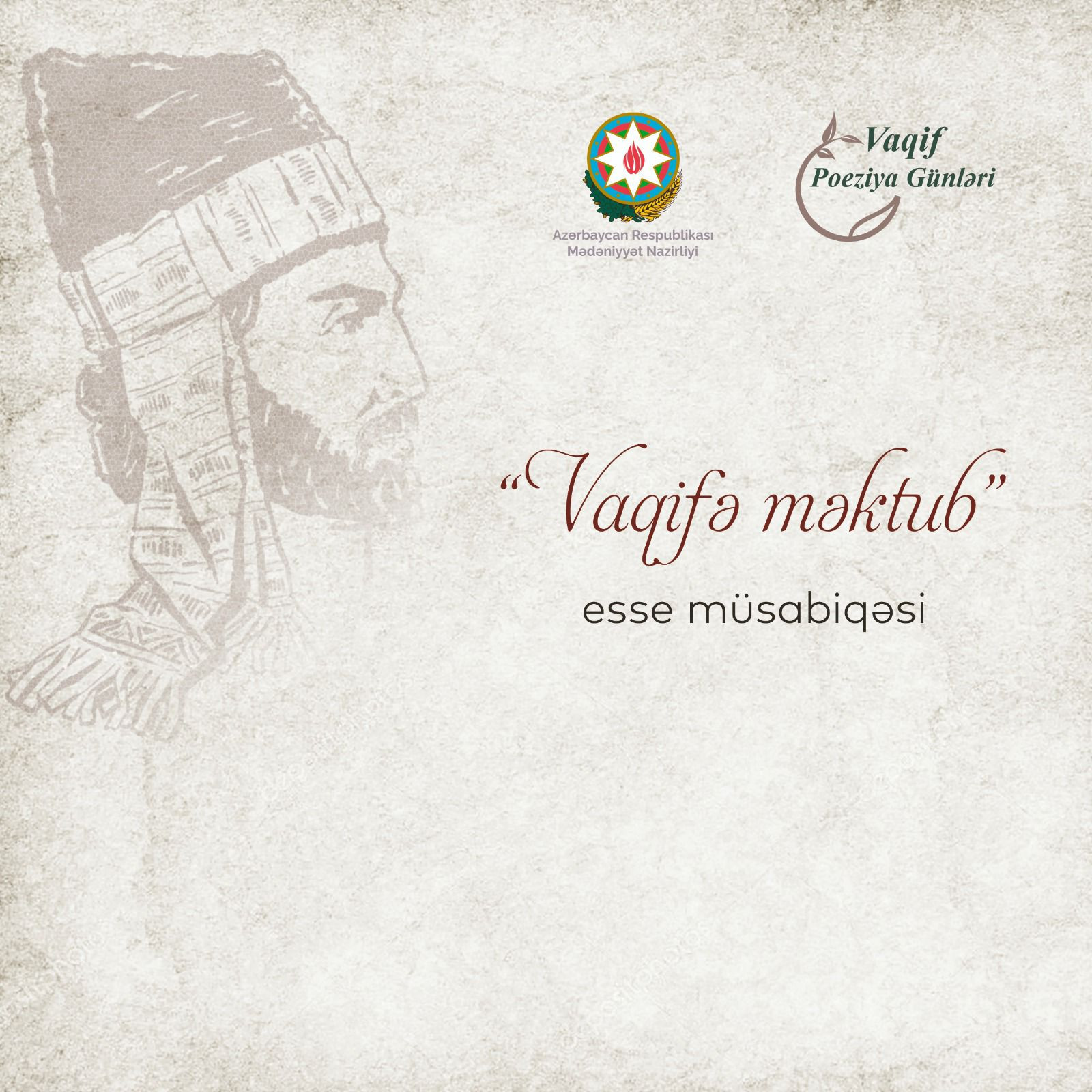 “Vaqifə məktub” esse müsabiqəsinin qalibləri məlum olub