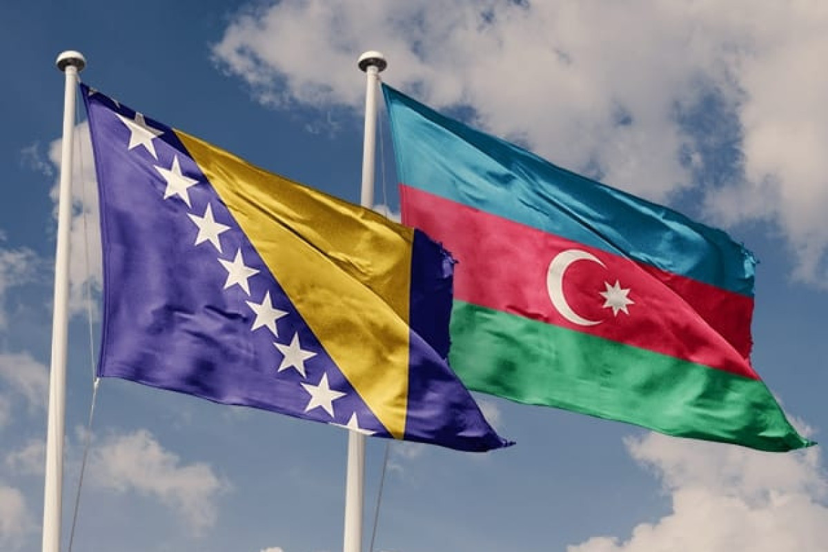 Tarixi oxşar olan Azərbaycan və Bosniya və Hersoqovina arasında əlaqələr yüksək səviyyədədir