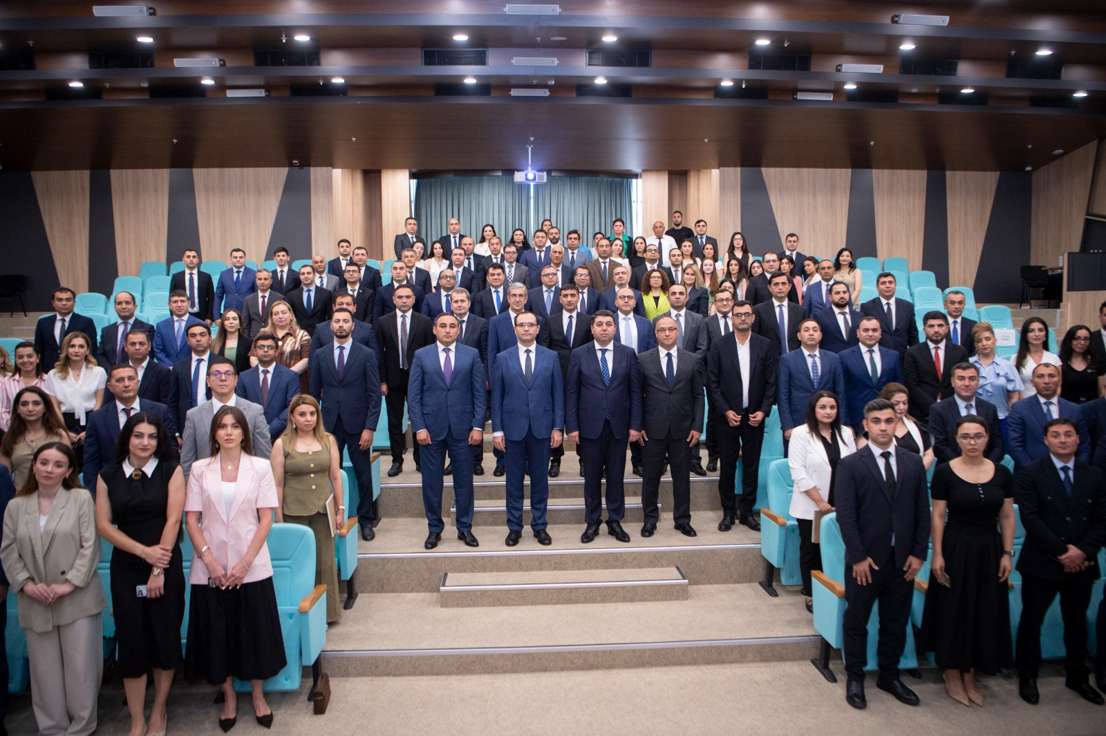 “14 iyul 1969-cu il: Uğurlu inkişaf yolunun təməli” adlı tədbir keçirilib