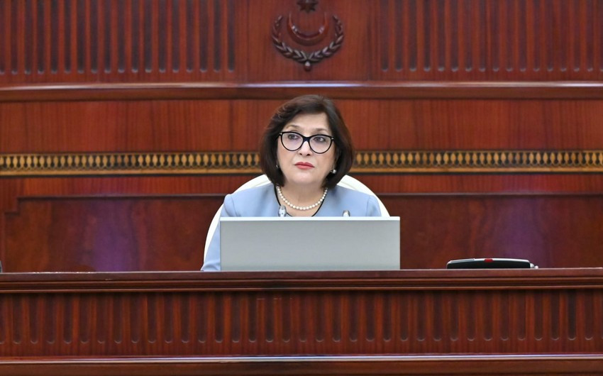 Sahibə Qafarova: Ümummilli liderin başladığı tarixi missiyasını prezident İlham Əliyev davam etdirir