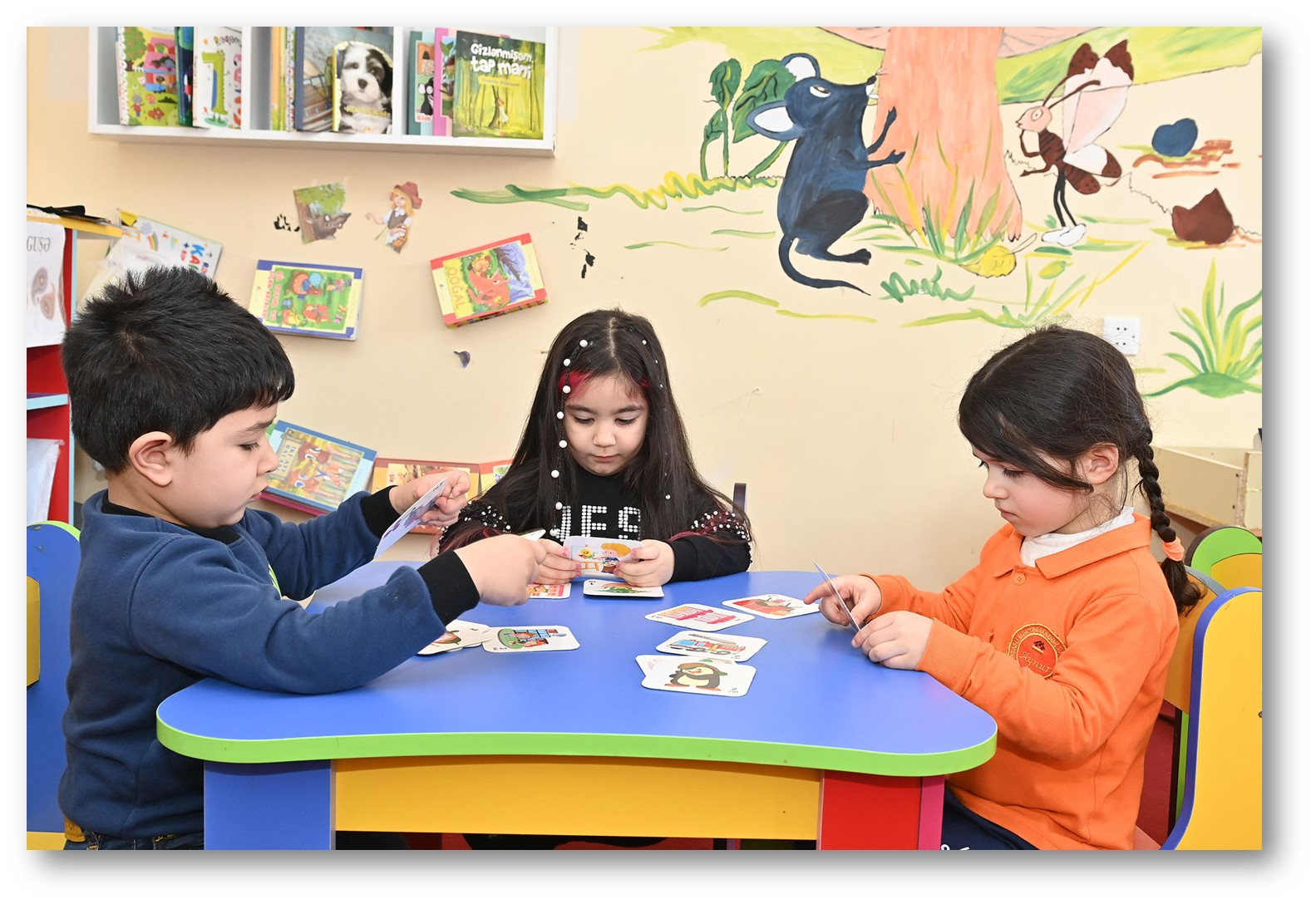 Məktəbəqədər yaşlı uşaqların təhsil dairəsi genişləndirilir