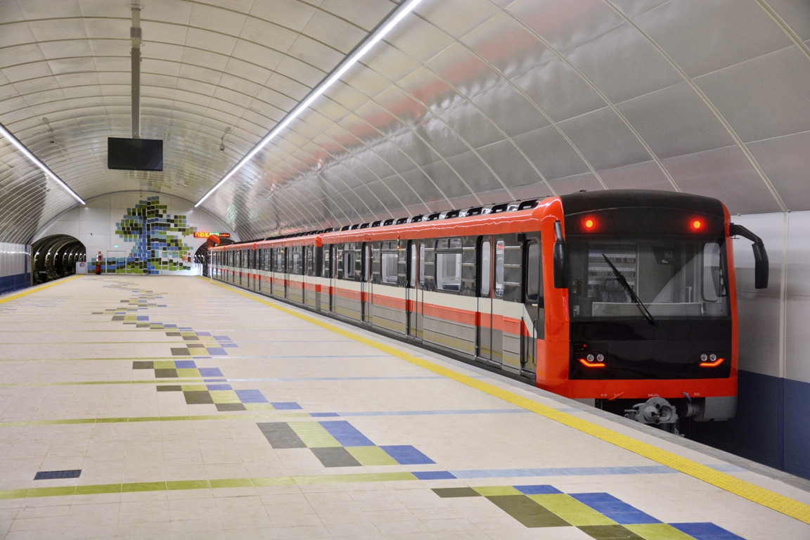 Tiflis metrosu Rusiya istehsalı olan qatarlardan imtina edir