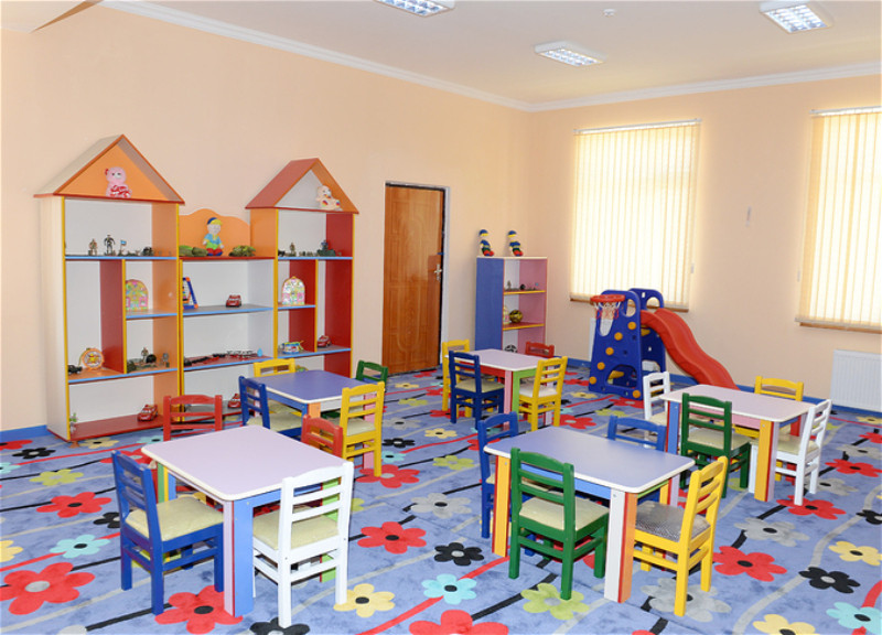 Bağçalara müəllimlərin sənəd qəbulu başlayır